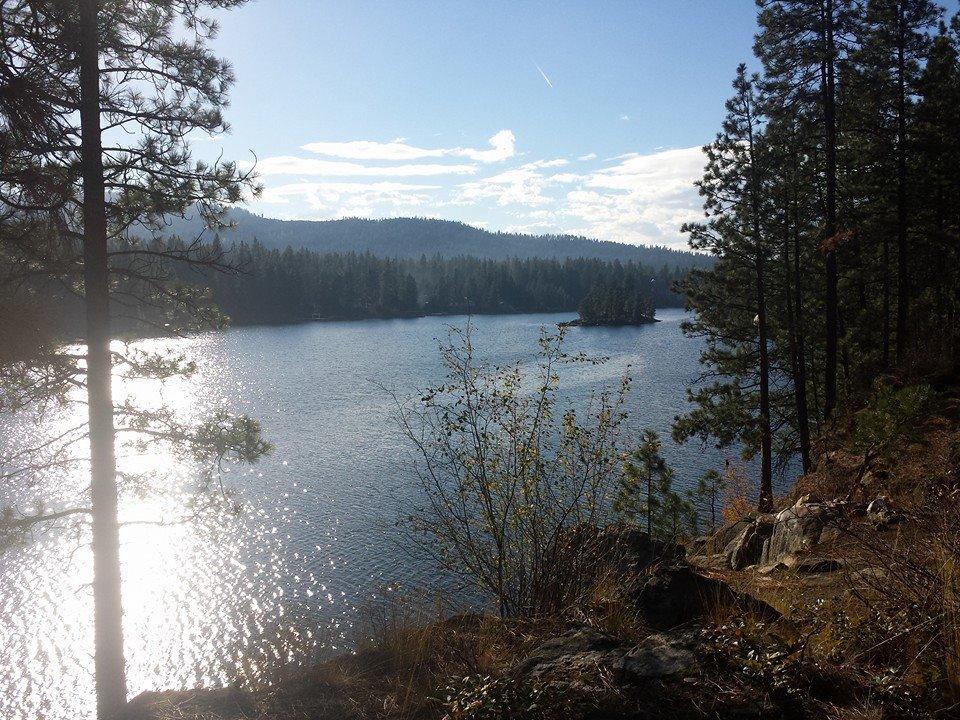 River Cove Elegant Waterfront Bed & Breakfast Post Falls Buitenkant foto